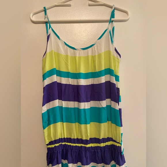 Summer dress with open back - Picture 4 of 6